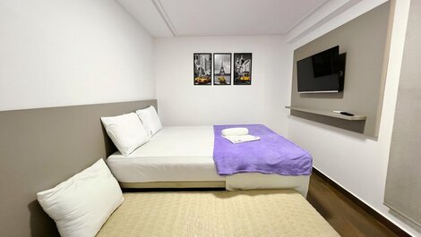 Belo Estúdio no Move Tambaú