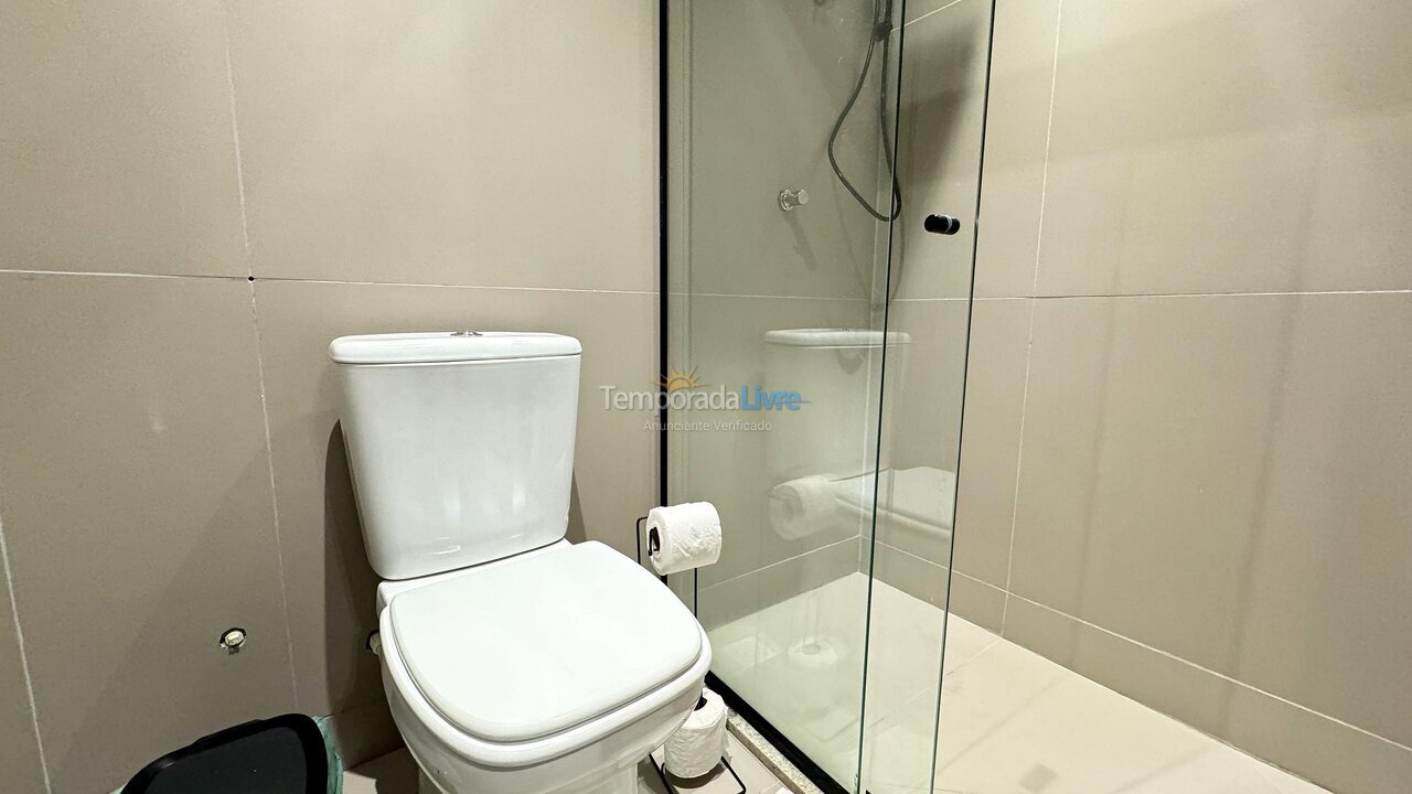 Apartment for vacation rental in João Pessoa (Jardim Oceania)