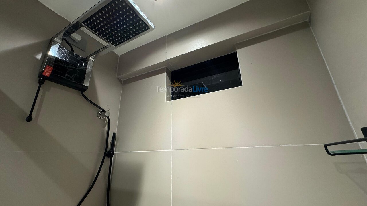 Apartment for vacation rental in João Pessoa (Jardim Oceania)