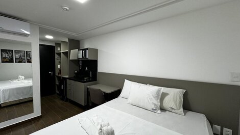 Belo Estúdio no Move Tambaú