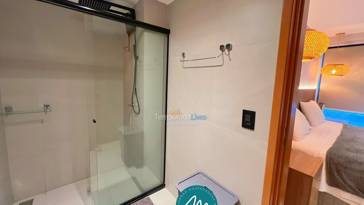 Apartamento para aluguel de temporada em João Pessoa (Jardim Oceania)