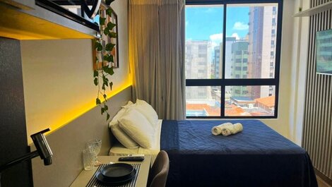 Apartamento para alquilar en João Pessoa - Tambaú