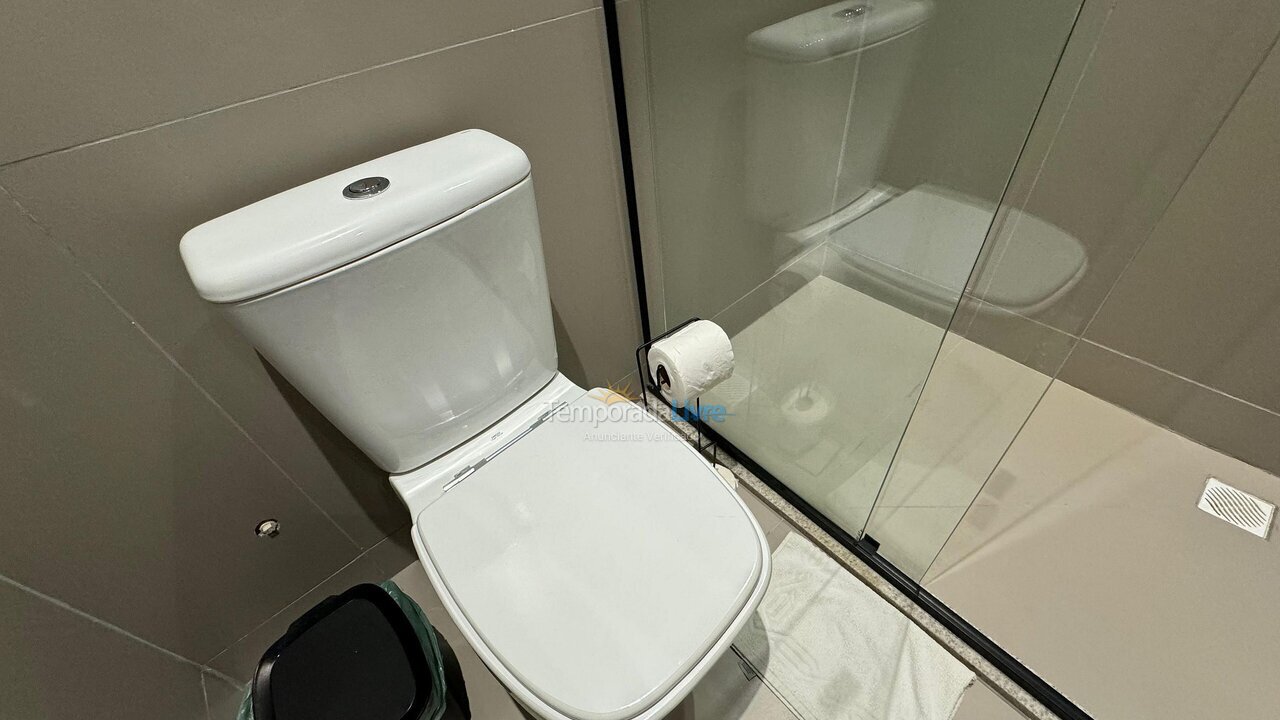 Apartment for vacation rental in João Pessoa (Jardim Oceania)