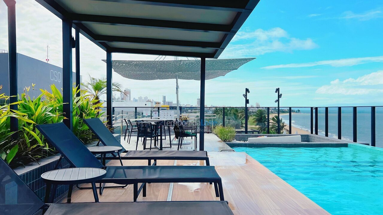 Apartment for vacation rental in João Pessoa (Jardim Oceania)