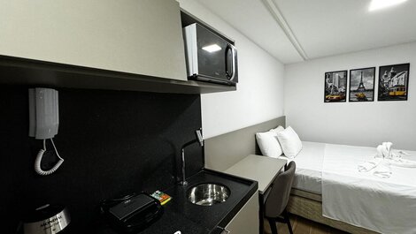 Belo Estúdio no Move Tambaú