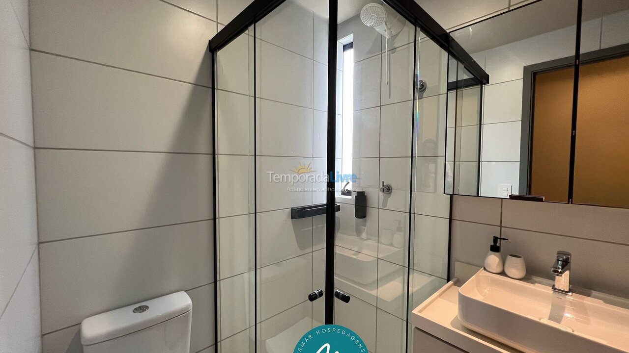 Apartamento para aluguel de temporada em João Pessoa (Manaíra)