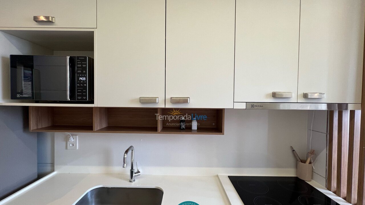 Apartamento para aluguel de temporada em João Pessoa (Manaíra)