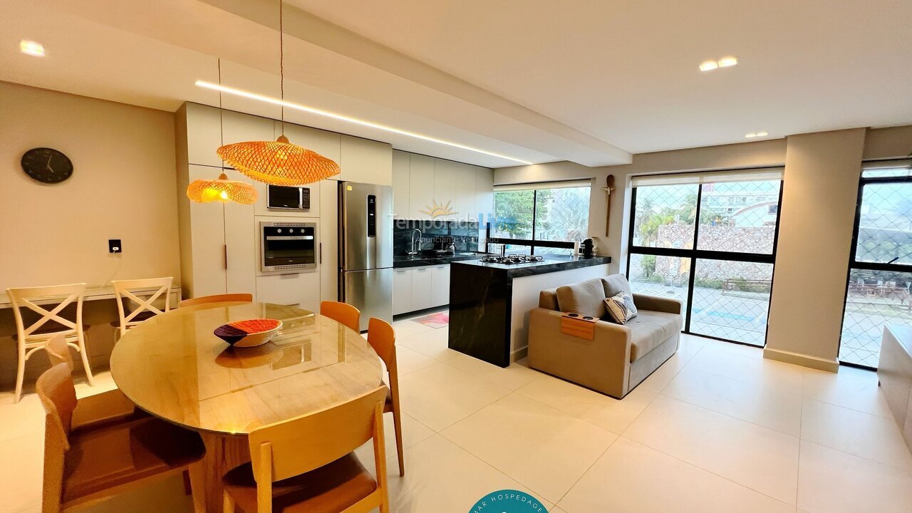 Apartamento para aluguel de temporada em João Pessoa (Jardim Oceania)