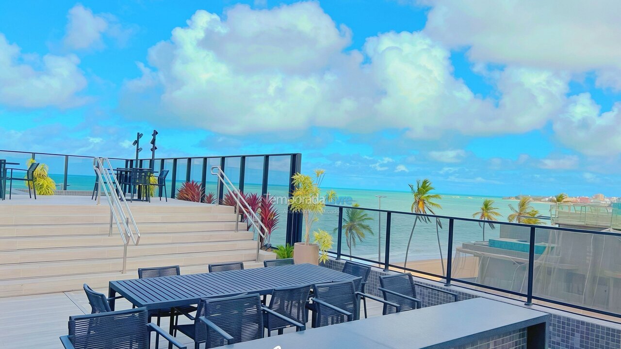 Apartment for vacation rental in João Pessoa (Jardim Oceania)