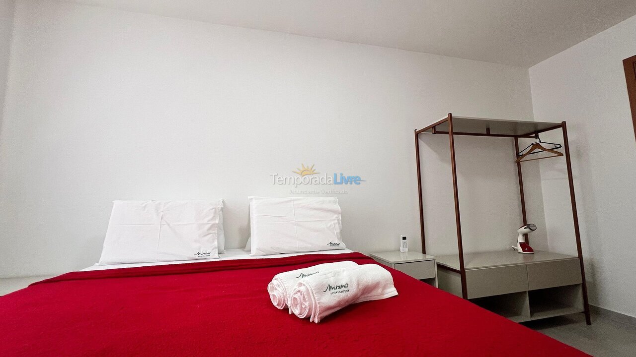 Apartamento para aluguel de temporada em João Pessoa (Manaíra)