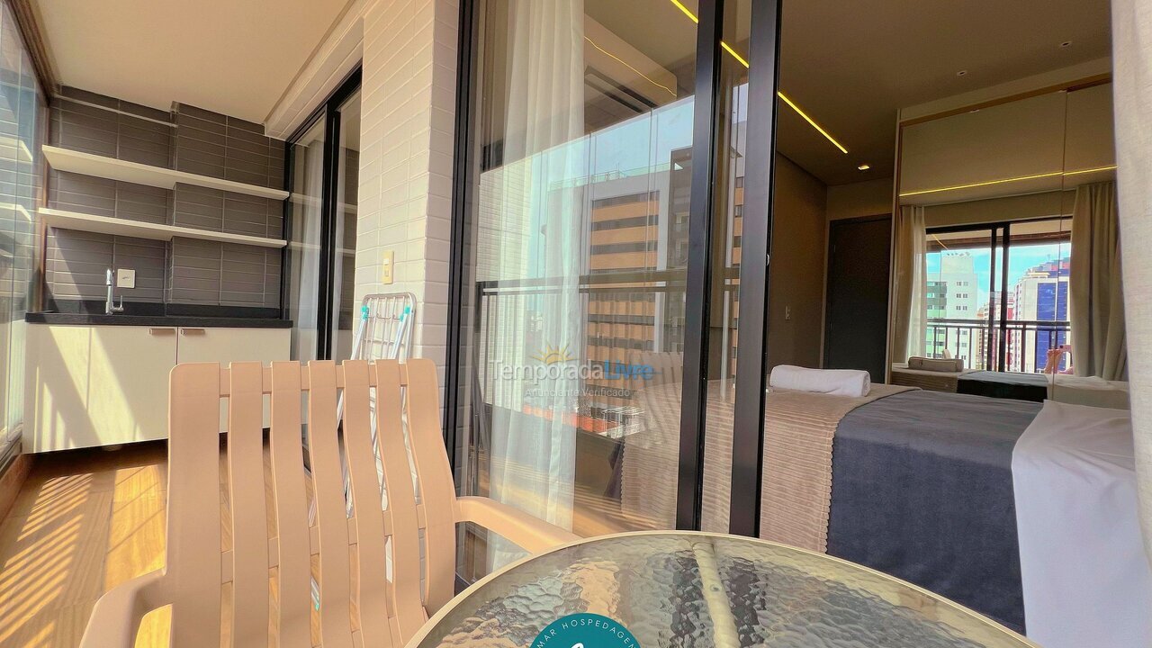 Apartamento para aluguel de temporada em João Pessoa (Manaíra)