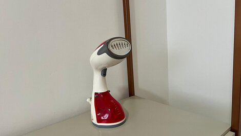 Apto com 2 quartos, Wi-Fi e ar-condicionado