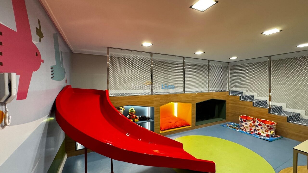 Apartamento para alquiler de vacaciones em João Pessoa (Tambaú)