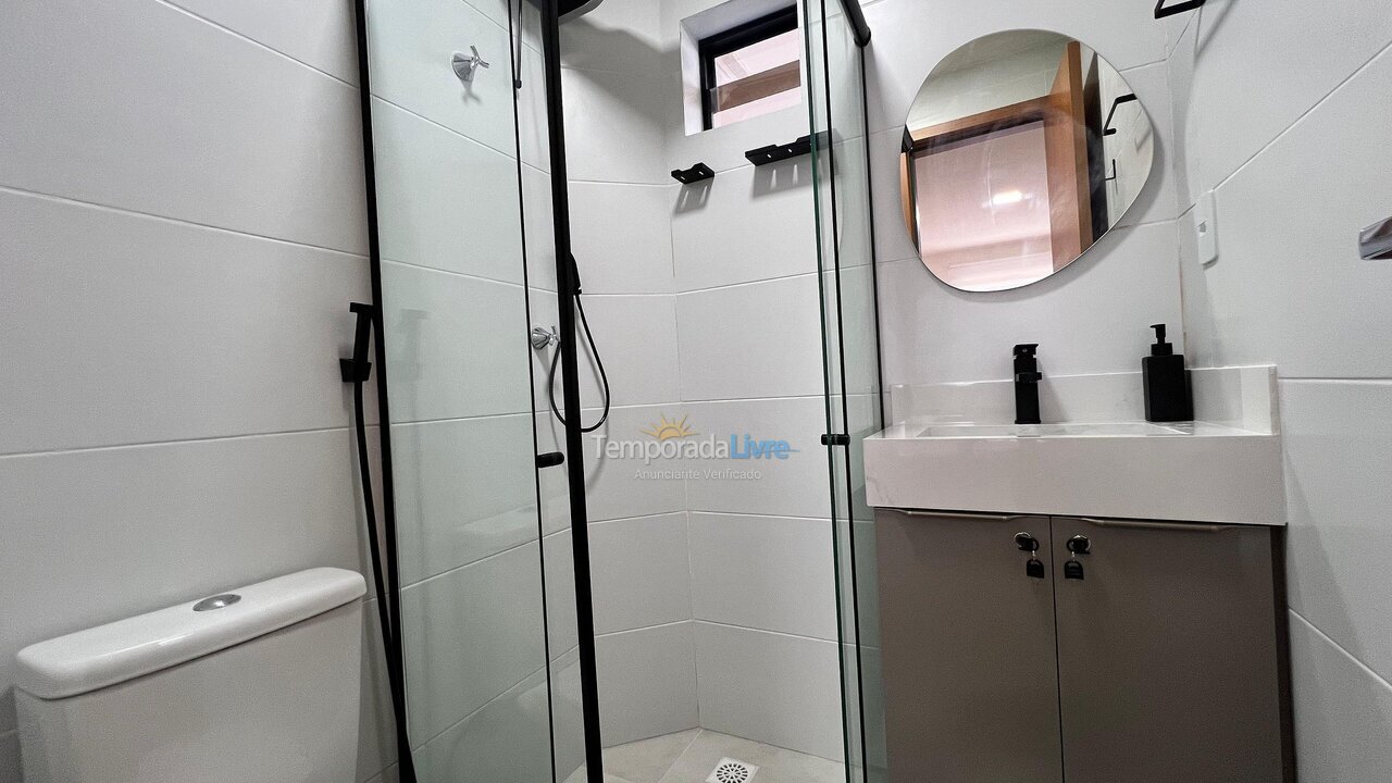 Apartamento para aluguel de temporada em João Pessoa (Manaíra)