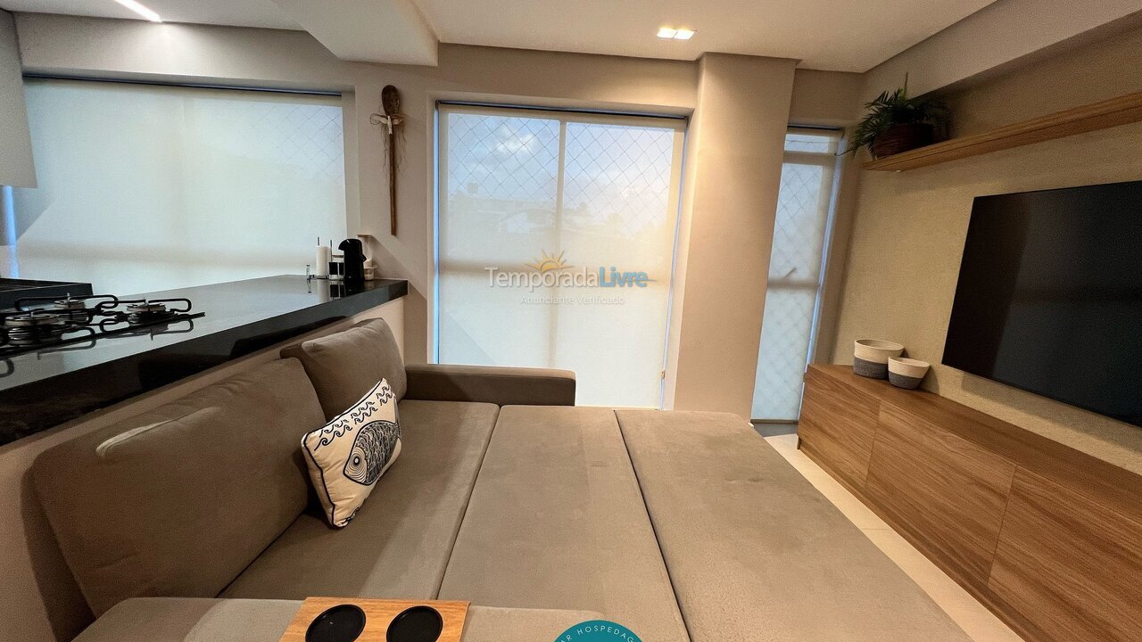 Apartamento para aluguel de temporada em João Pessoa (Jardim Oceania)