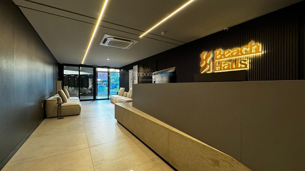 Apartment for vacation rental in João Pessoa (Jardim Oceania)