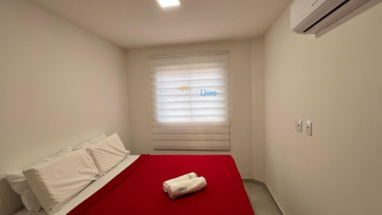 Apartamento para aluguel de temporada em João Pessoa (Manaíra)