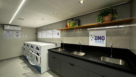 Maravilloso apartamento en Move Tambaú