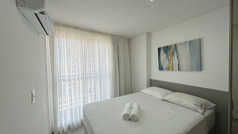 Apto p/ 3 pessoas no Cabo Branco