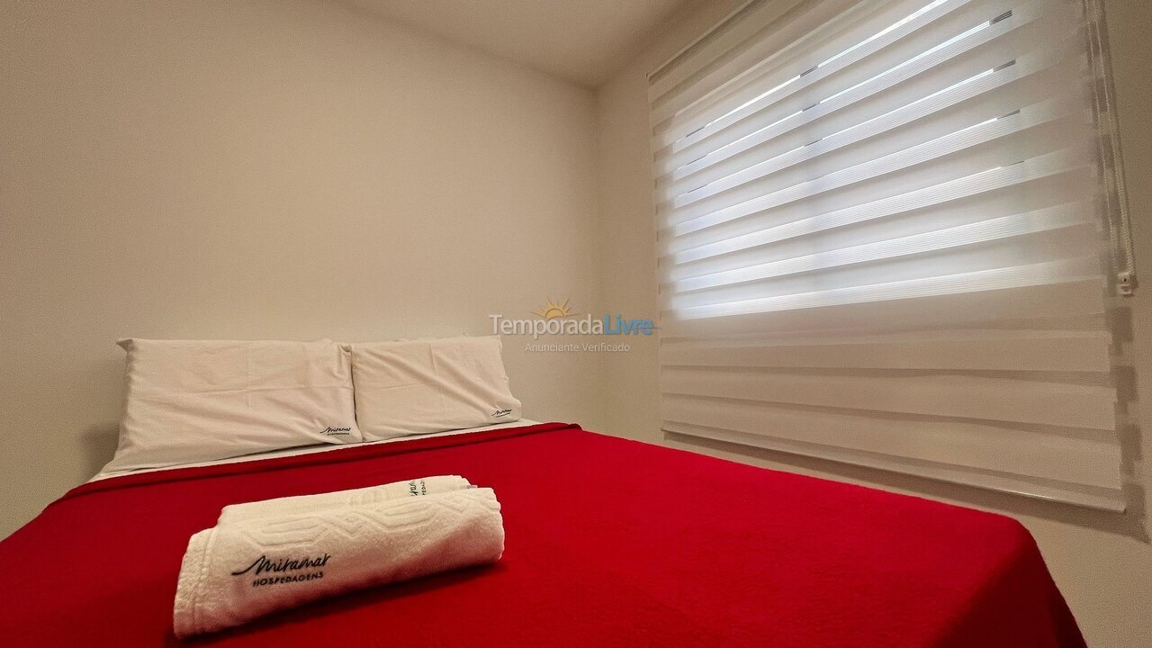 Apartamento para aluguel de temporada em João Pessoa (Manaíra)