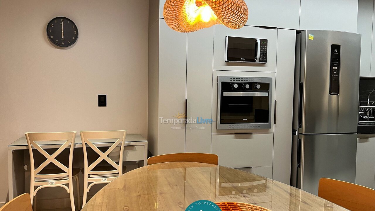 Apartamento para aluguel de temporada em João Pessoa (Jardim Oceania)