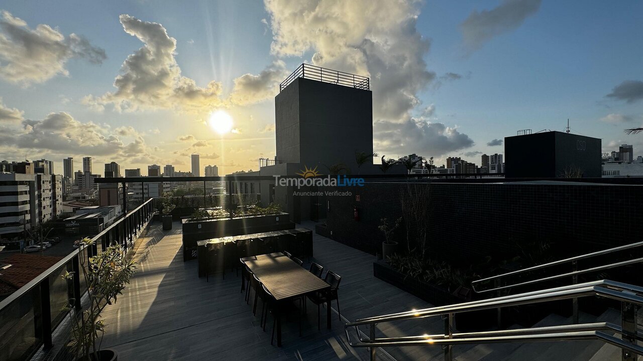 Apartment for vacation rental in João Pessoa (Jardim Oceania)