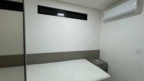 Apto p/ 3 pessoas no Cabo Branco