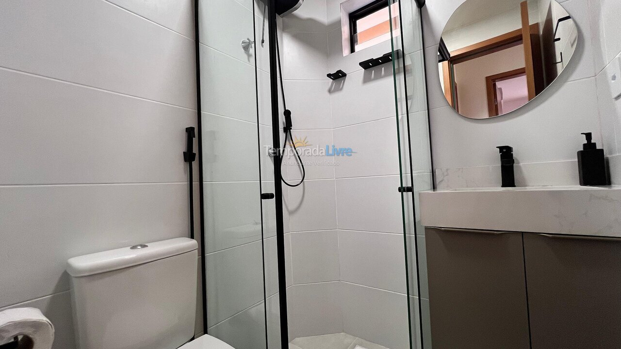 Apartamento para aluguel de temporada em João Pessoa (Manaíra)