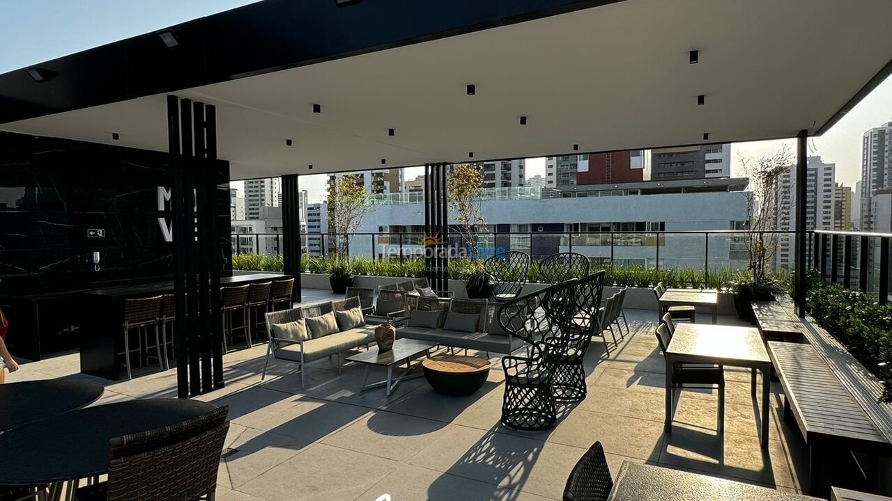 Apartamento para aluguel de temporada em João Pessoa (Tambaú)