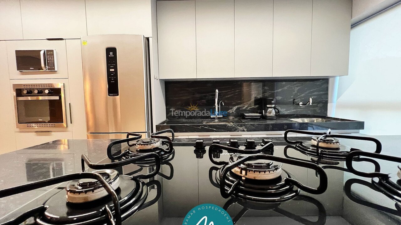 Apartamento para aluguel de temporada em João Pessoa (Jardim Oceania)