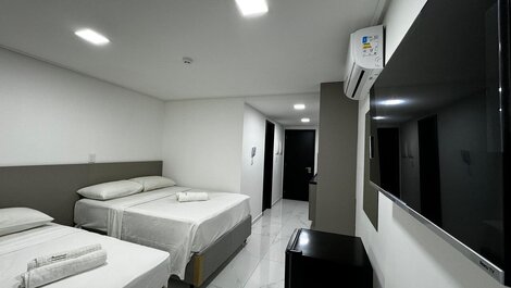 Apartamento para alugar em João Pessoa - Tambaú