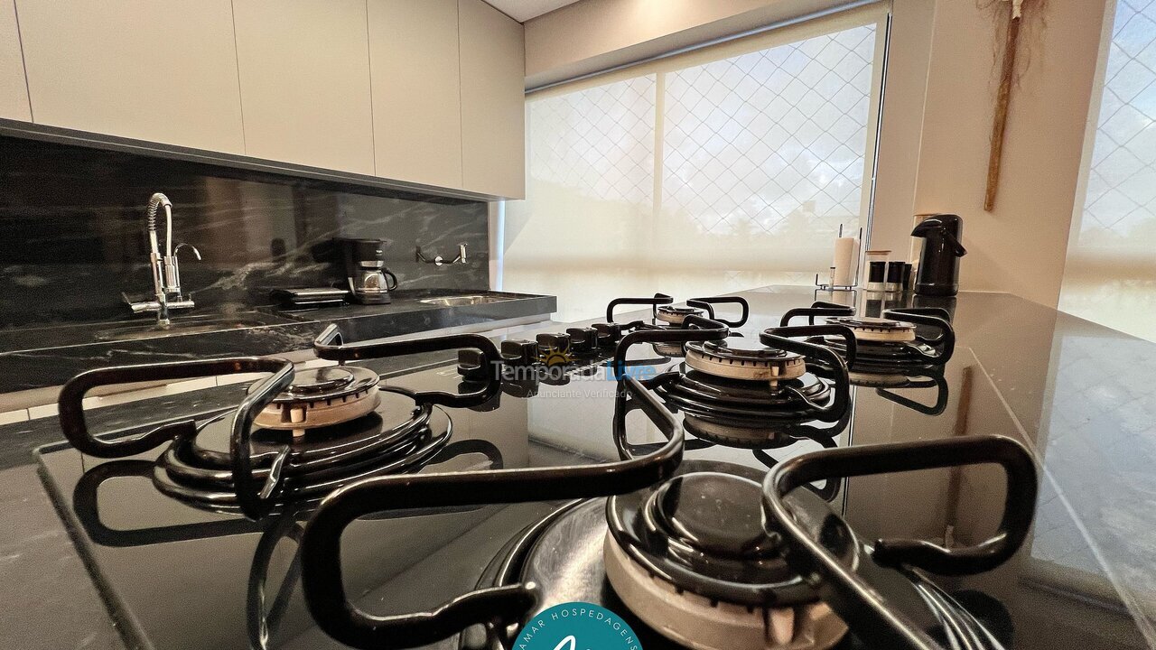 Apartamento para aluguel de temporada em João Pessoa (Jardim Oceania)