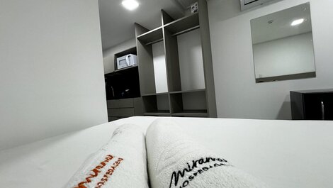 Flat incrível em Tambaú