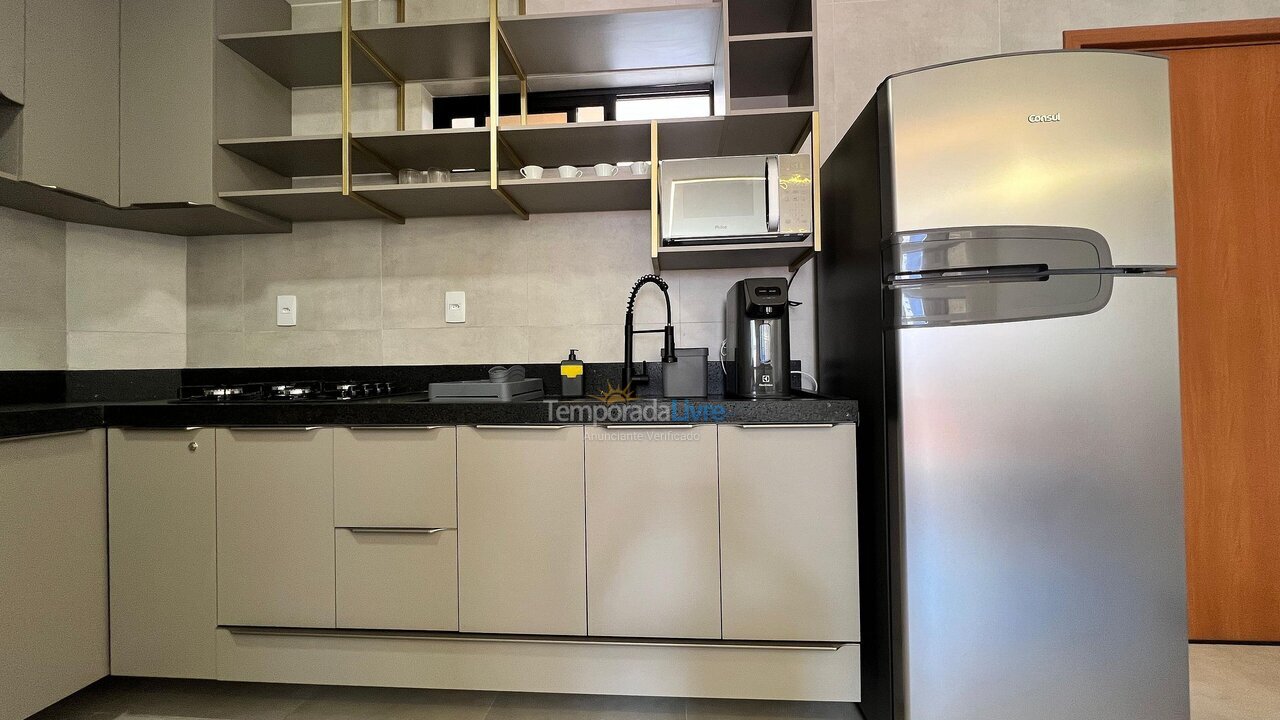 Apartamento para aluguel de temporada em João Pessoa (Manaíra)