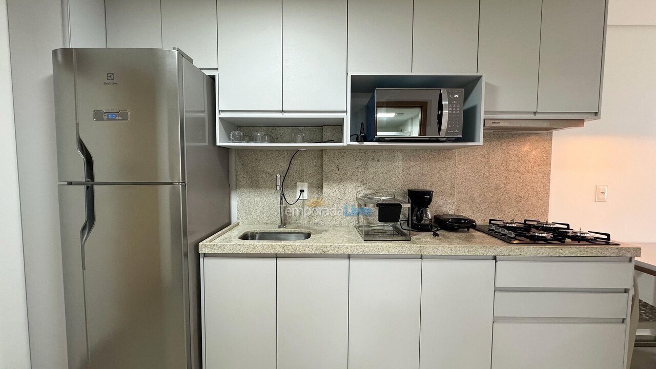 Apartamento para aluguel de temporada em João Pessoa (Cabo Branco)