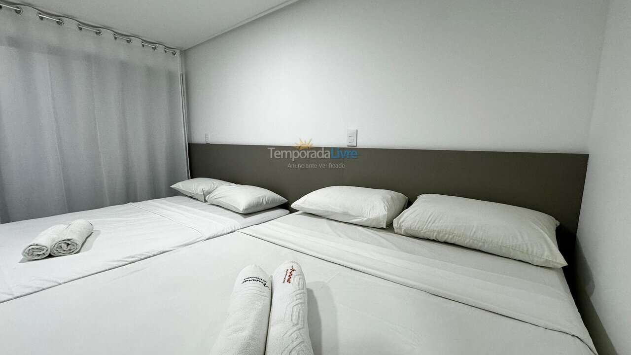 Apartamento para aluguel de temporada em João Pessoa (Tambaú)