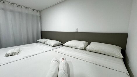 Flat incrível em Tambaú