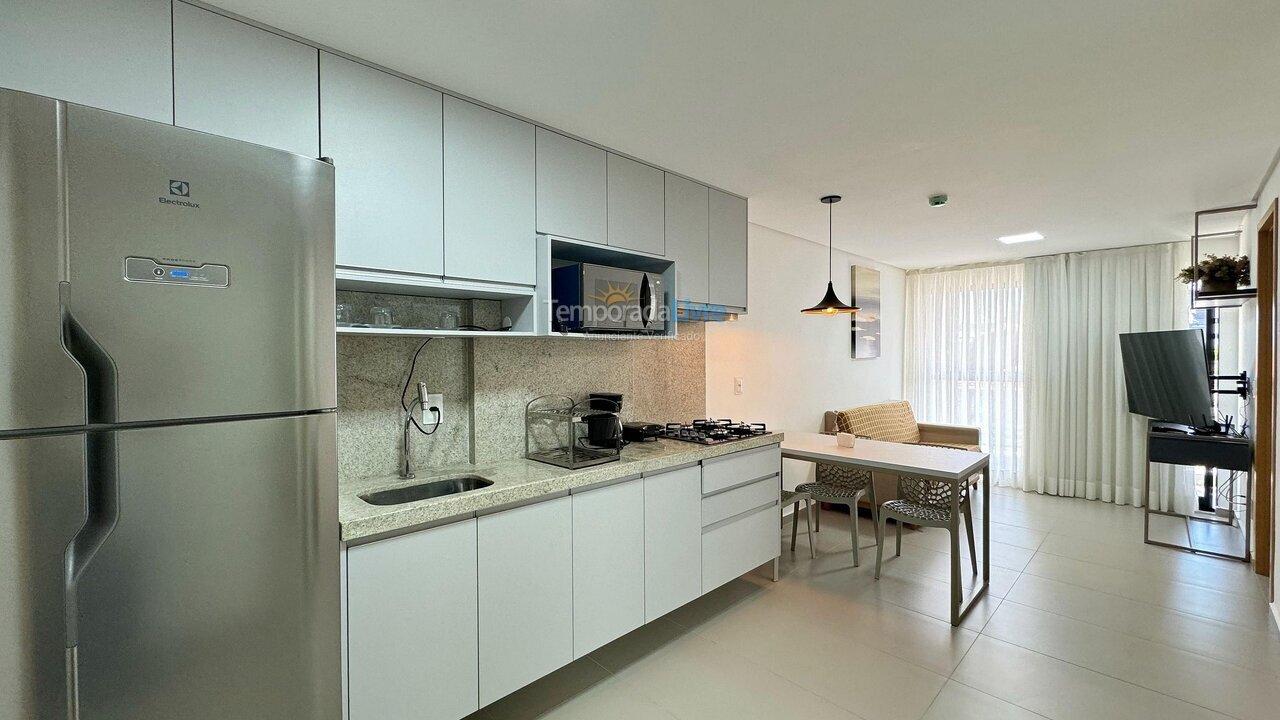 Apartamento para aluguel de temporada em João Pessoa (Cabo Branco)