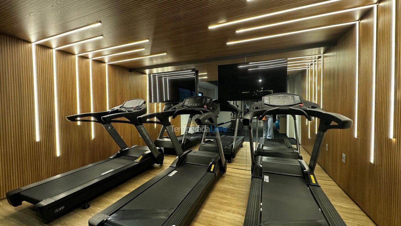 Apartment for vacation rental in João Pessoa (Jardim Oceania)