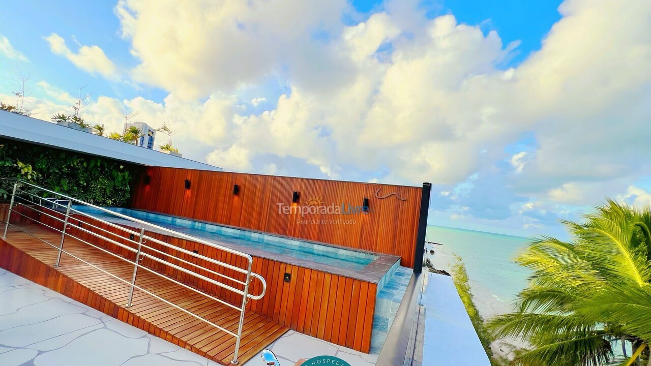 Apartamento para aluguel de temporada em João Pessoa (Jardim Oceania)