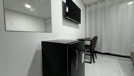 Flat incrível em Tambaú