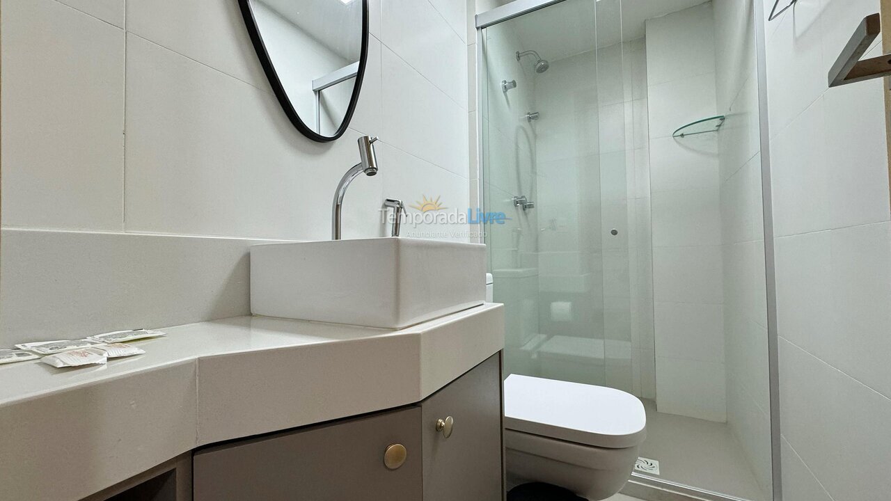 Apartamento para aluguel de temporada em João Pessoa (Cabo Branco)