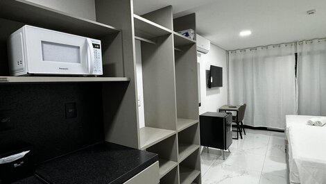 Flat incrível em Tambaú