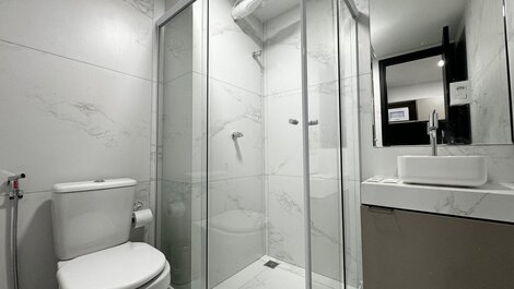 Flat incrível em Tambaú