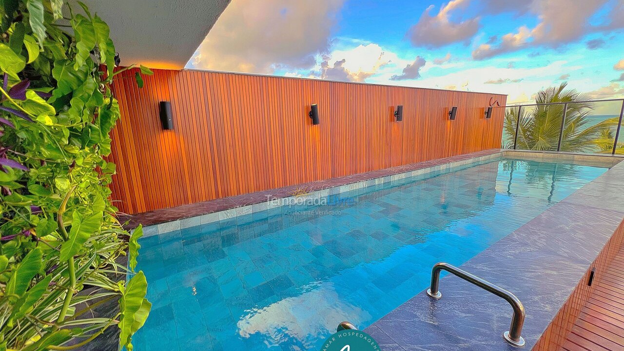Apartamento para aluguel de temporada em João Pessoa (Jardim Oceania)