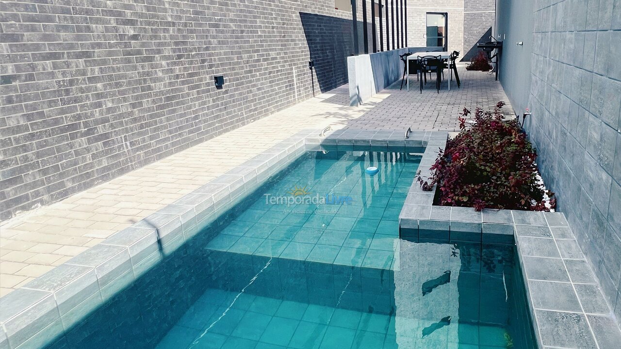 Apartamento para aluguel de temporada em João Pessoa (Manaíra)