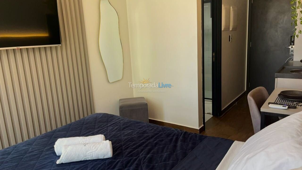 Apartamento para alquiler de vacaciones em João Pessoa (Tambaú)