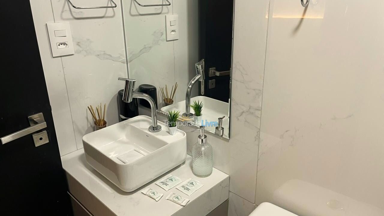 Apartamento para alquiler de vacaciones em João Pessoa (Tambaú)