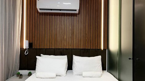 Apreciável Flat no Get By Side