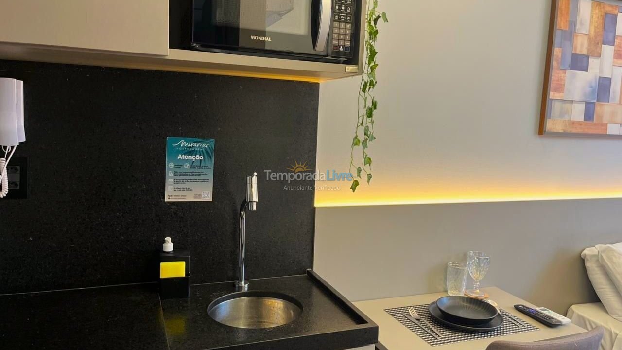 Apartamento para alquiler de vacaciones em João Pessoa (Tambaú)